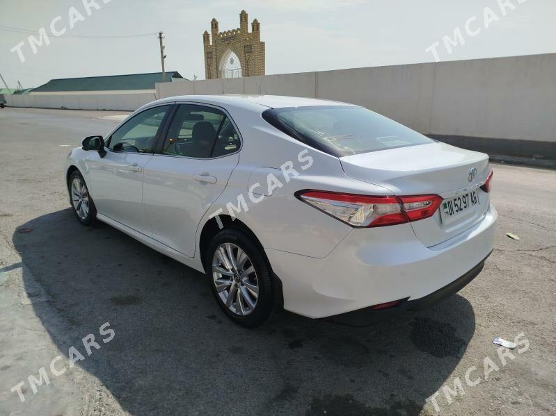 Toyota Camry 2019 - 240 000 TMT - Büzmeýin - img 3