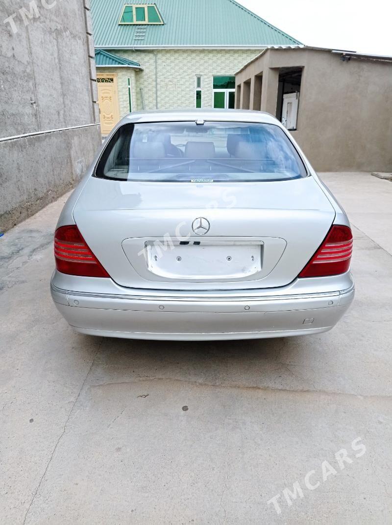 Mercedes-Benz S-Class 2000 - 75 000 TMT - Balkanabat - img 5