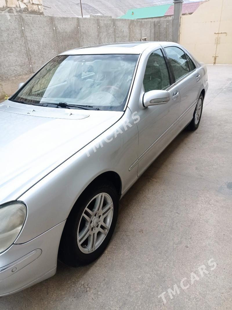 Mercedes-Benz S-Class 2000 - 75 000 TMT - Balkanabat - img 3