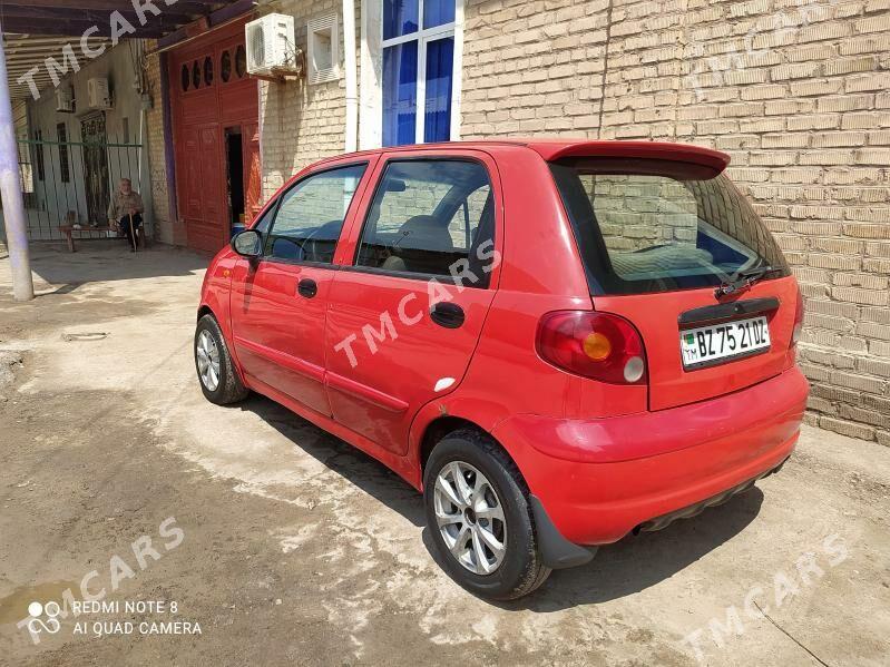 Chevrolet Aveo 2004 - 27 000 TMT - Daşoguz - img 3