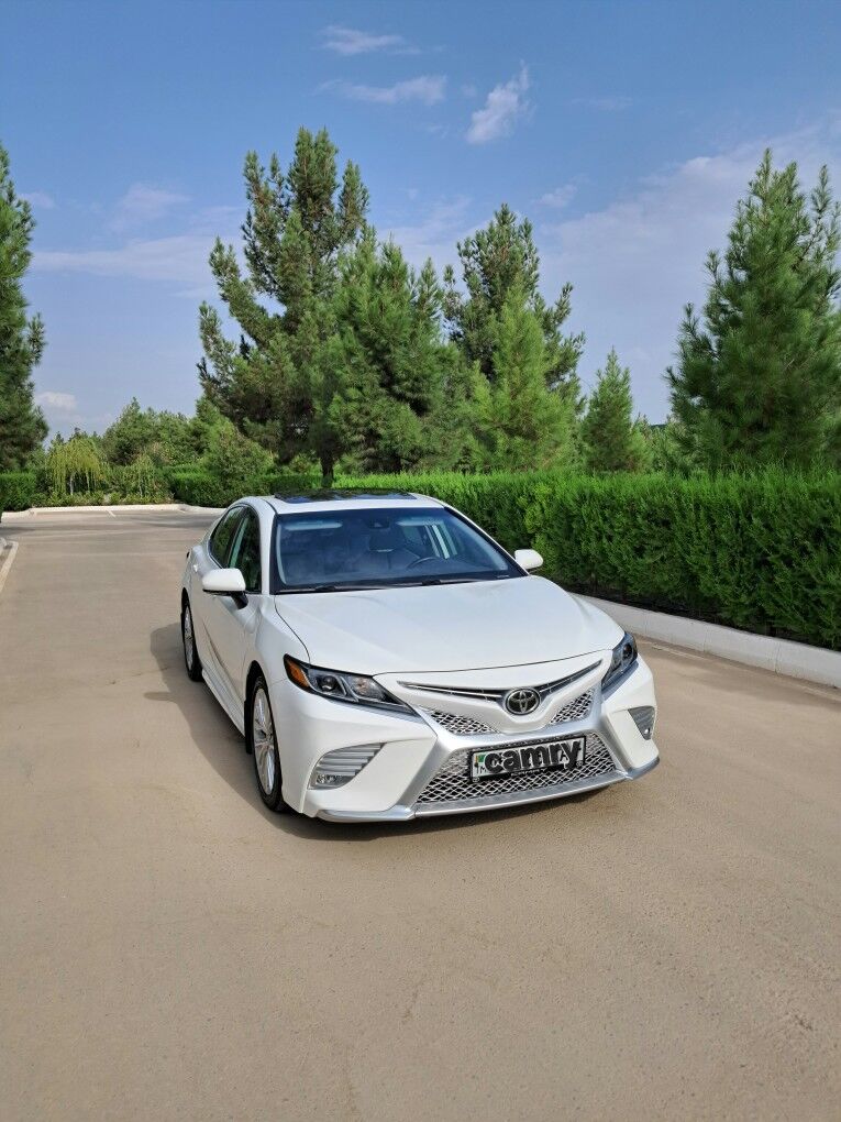 Toyota Camry 2019 - 310 000 TMT - Büzmeýin GRES - img 3