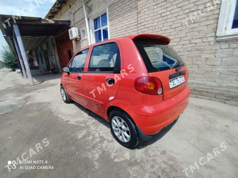 Chevrolet Aveo 2004 - 27 000 TMT - Daşoguz - img 8