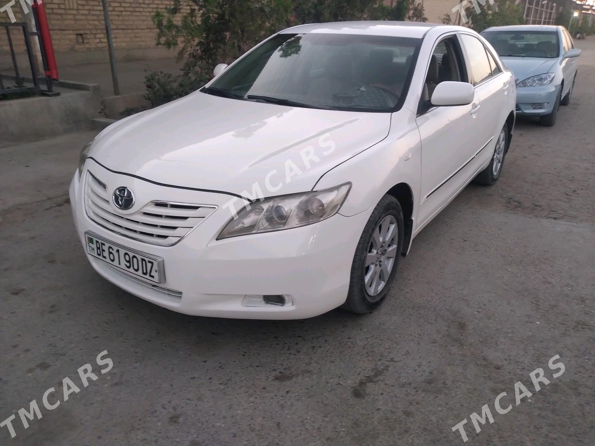 Toyota Camry 2008 - 110 000 TMT - Daşoguz - img 6