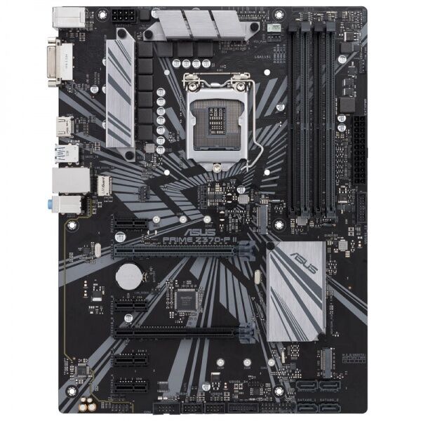 z370 Asus 1151 8-9 поколения - Parahat 7 - img 3