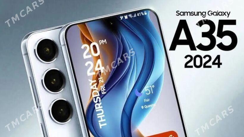 ️Samsung A35 128gb. 256gb️ - Ашхабад - img 3