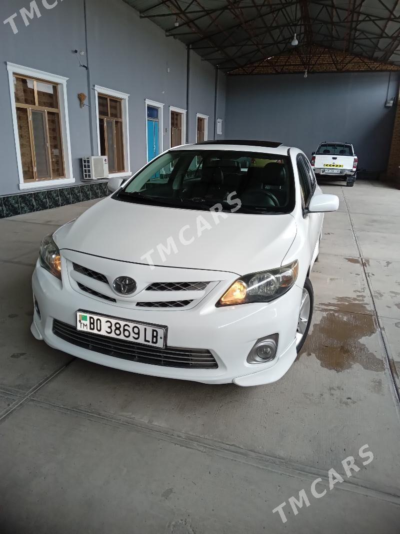 Toyota Corolla 2011 - 148 000 TMT - Саят - img 2