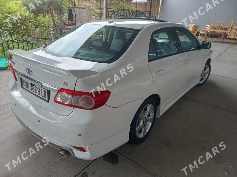 Toyota Corolla 2011 - 148 000 TMT - Саят - img 3