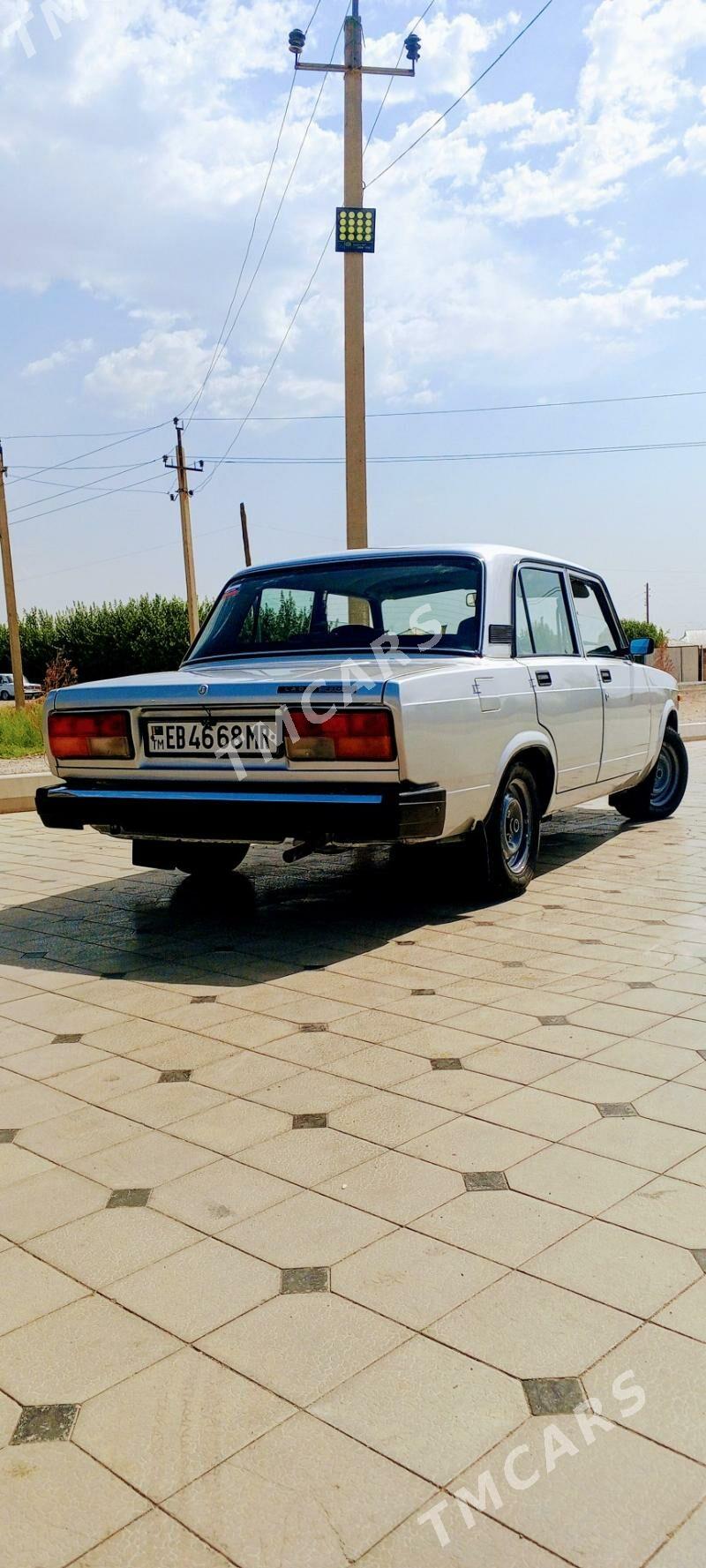 Lada 2107 2010 - 60 000 TMT - Murgap - img 2