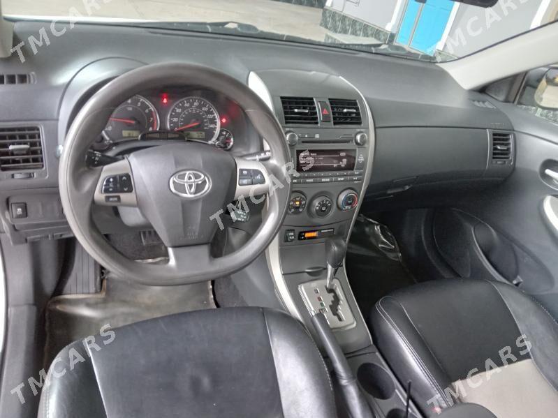 Toyota Corolla 2011 - 148 000 TMT - Саят - img 7