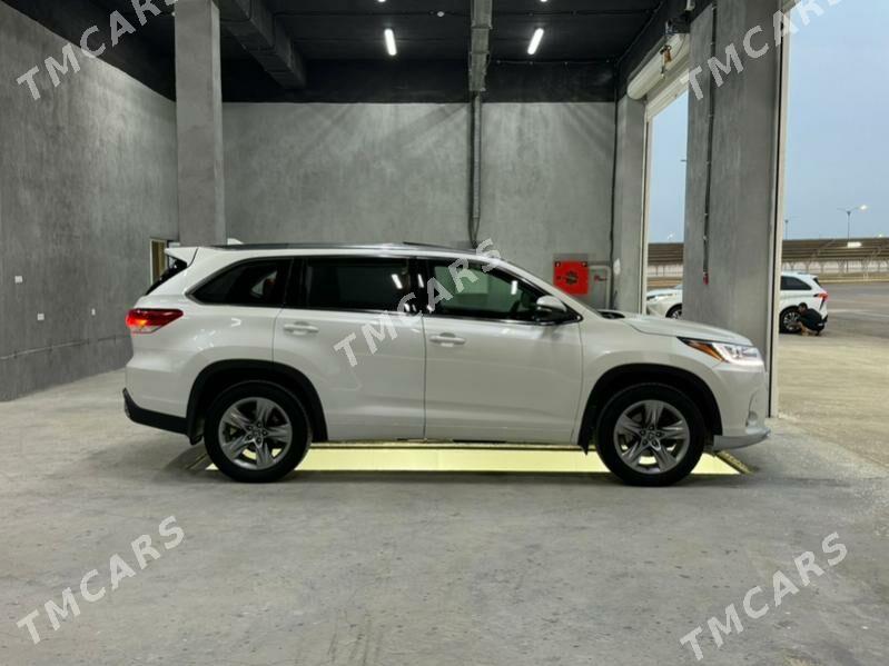 Toyota Highlander 2020 - 595 000 TMT - Ашхабад - img 9