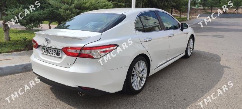 Toyota Camry 2018 - 250 000 TMT - Sowetskiý köç. (Garaşsyzlyk şaýoly) - img 5