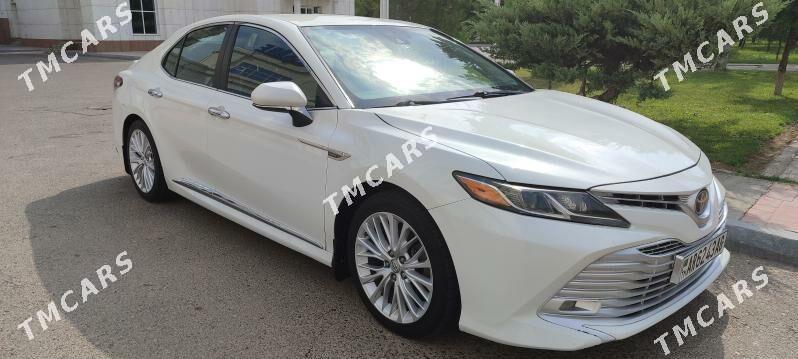 Toyota Camry 2018 - 250 000 TMT - ул. Советская (Гарашсызлык шаёлы) - img 2