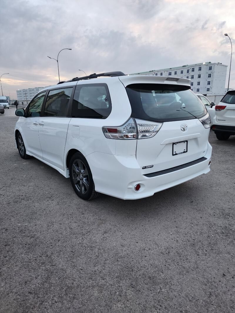 Toyota Sienna 2017 - 410 000 TMT - Mary - img 3