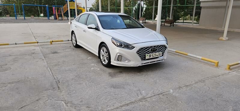 Hyundai Sonata 2018 - 250 000 TMT - 11 мкр - img 3