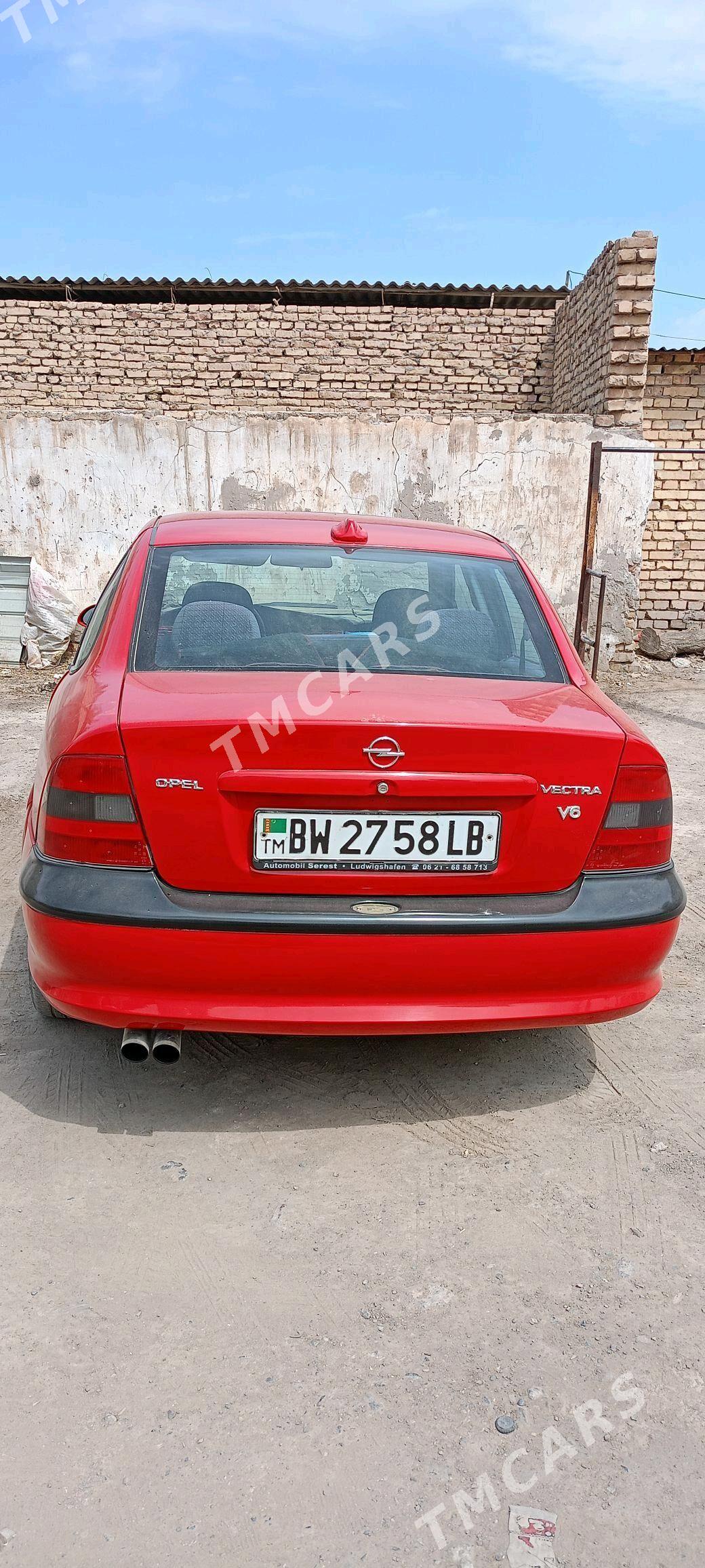 Opel Vectra 1996 - 40 000 TMT - Türkmenabat - img 3