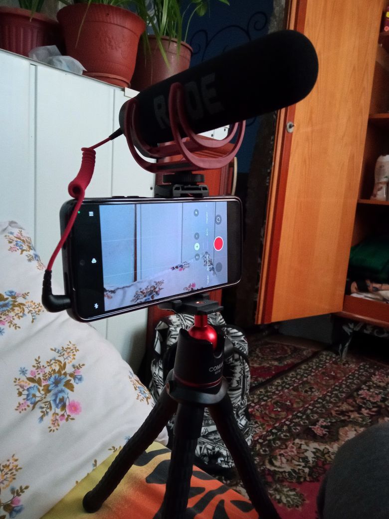 Rode Videomic Go - Aşgabat - img 4