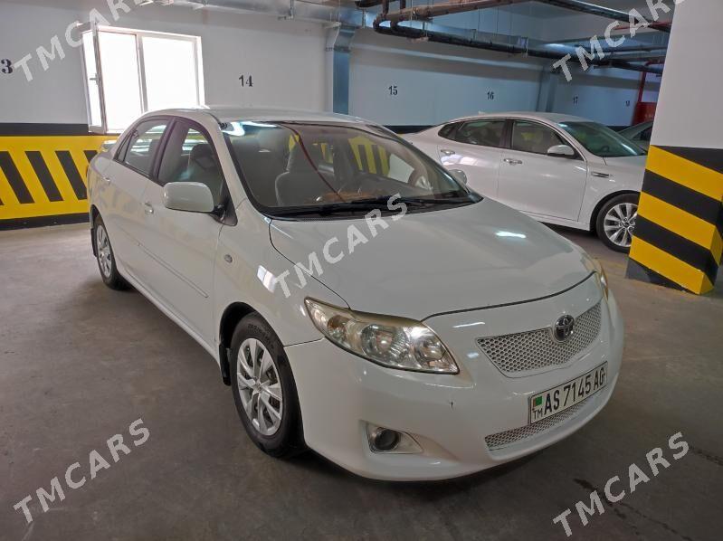 Toyota Corolla 2008 - 117 000 TMT - Ашхабад - img 4