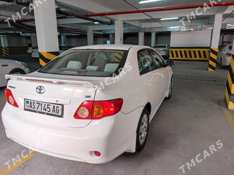 Toyota Corolla 2008 - 117 000 TMT - Ашхабад - img 5