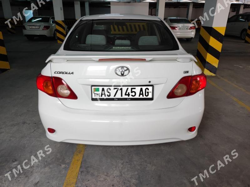 Toyota Corolla 2008 - 117 000 TMT - Ашхабад - img 2