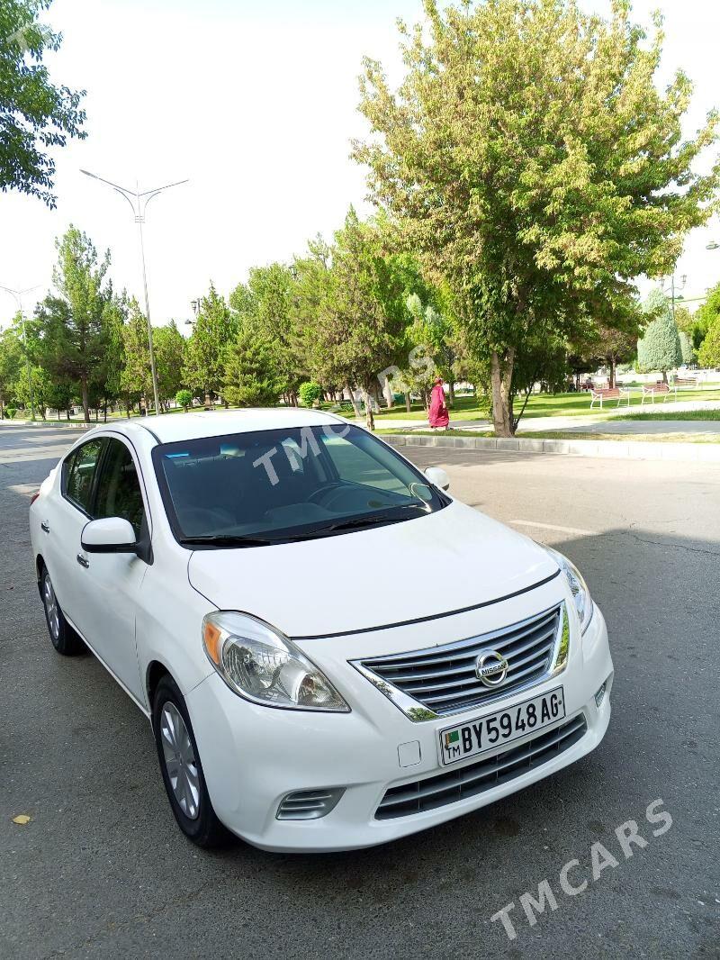 Nissan Versa 2014 - 84 500 TMT - Ашхабад - img 9