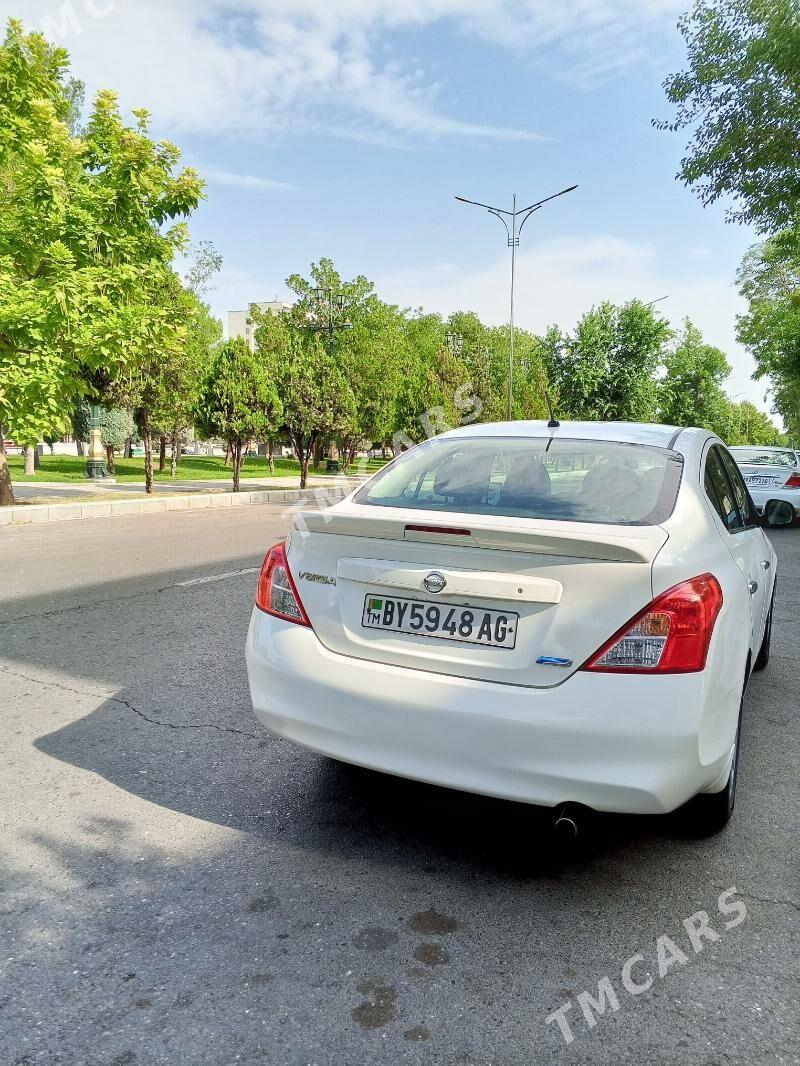 Nissan Versa 2014 - 84 500 TMT - Ашхабад - img 7