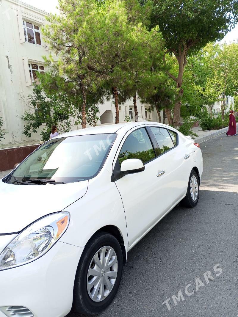 Nissan Versa 2014 - 84 500 TMT - Aşgabat - img 6