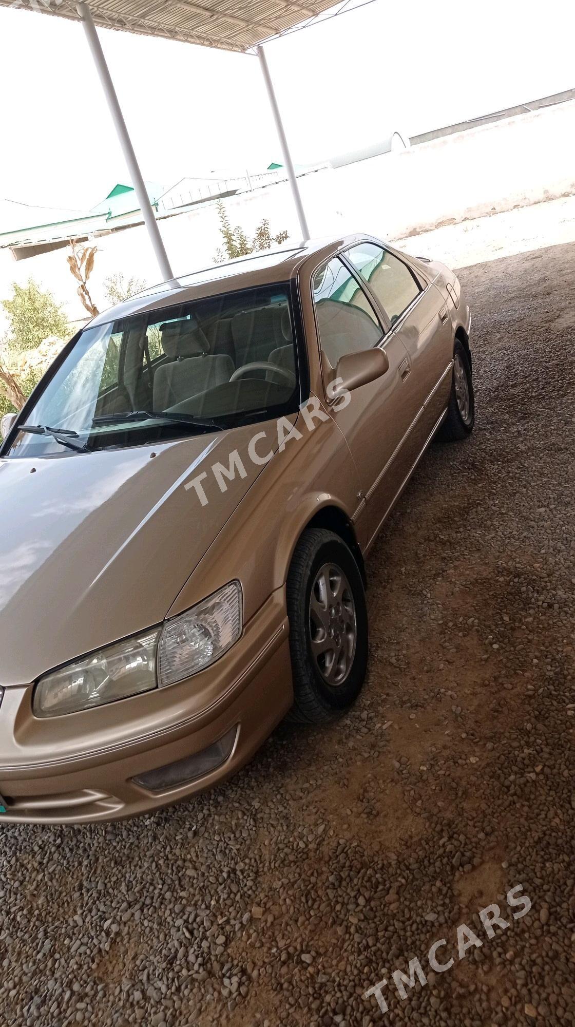 Toyota Camry 1999 - 120 000 TMT - Туркменгала - img 6