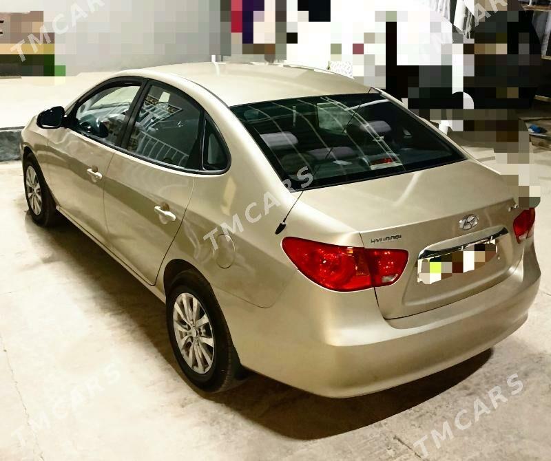 Hyundai Elantra 2010 - 110 000 TMT - Ашхабад - img 4