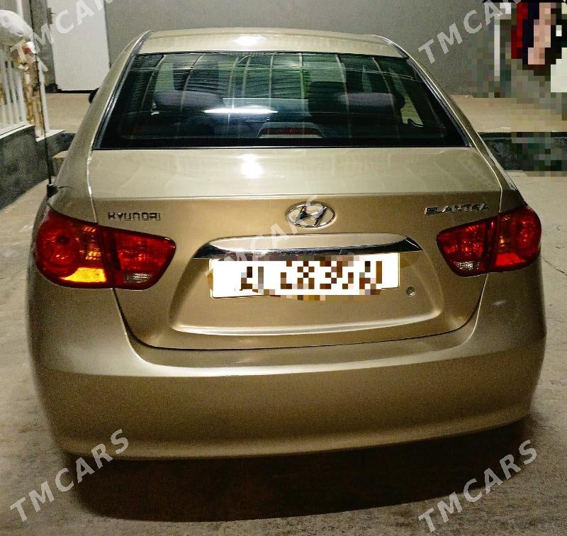 Hyundai Elantra 2010 - 110 000 TMT - Ашхабад - img 3