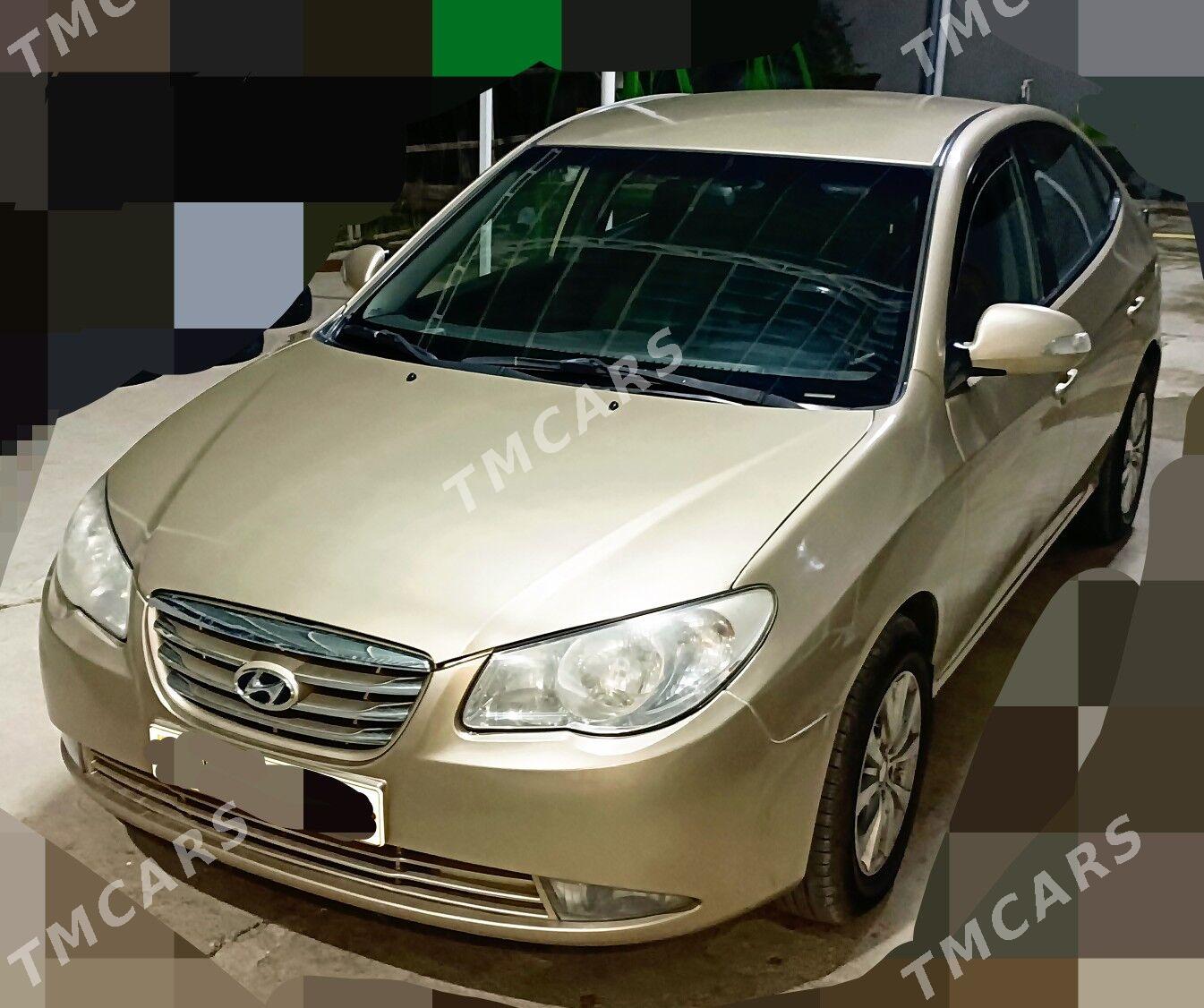 Hyundai Elantra 2010 - 110 000 TMT - Ашхабад - img 6