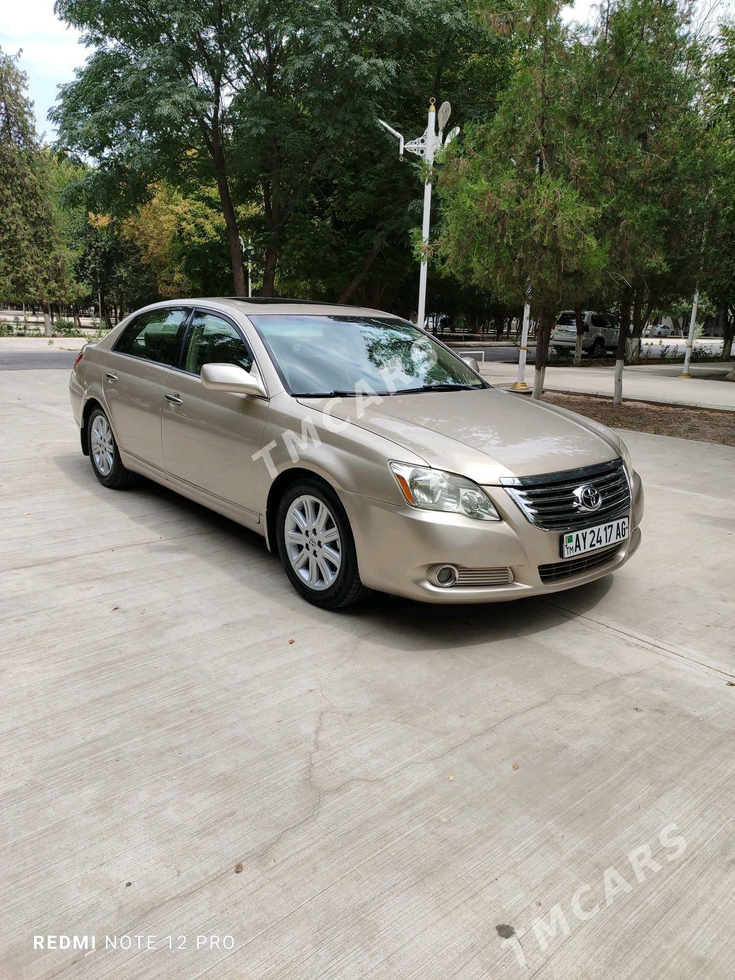 Toyota Avalon 2007 - 180 000 TMT - Aşgabat - img 2