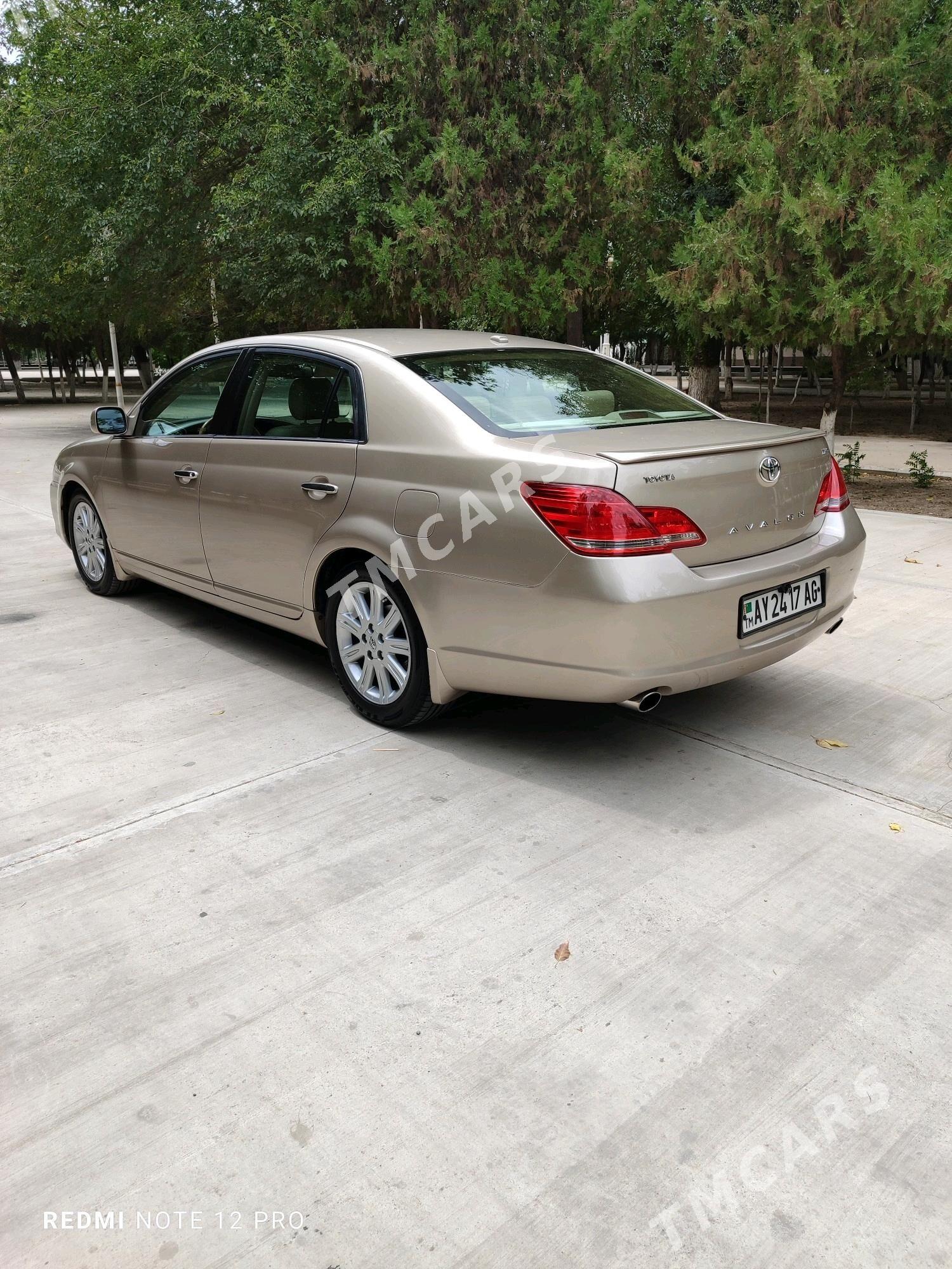 Toyota Avalon 2007 - 180 000 TMT - Aşgabat - img 3