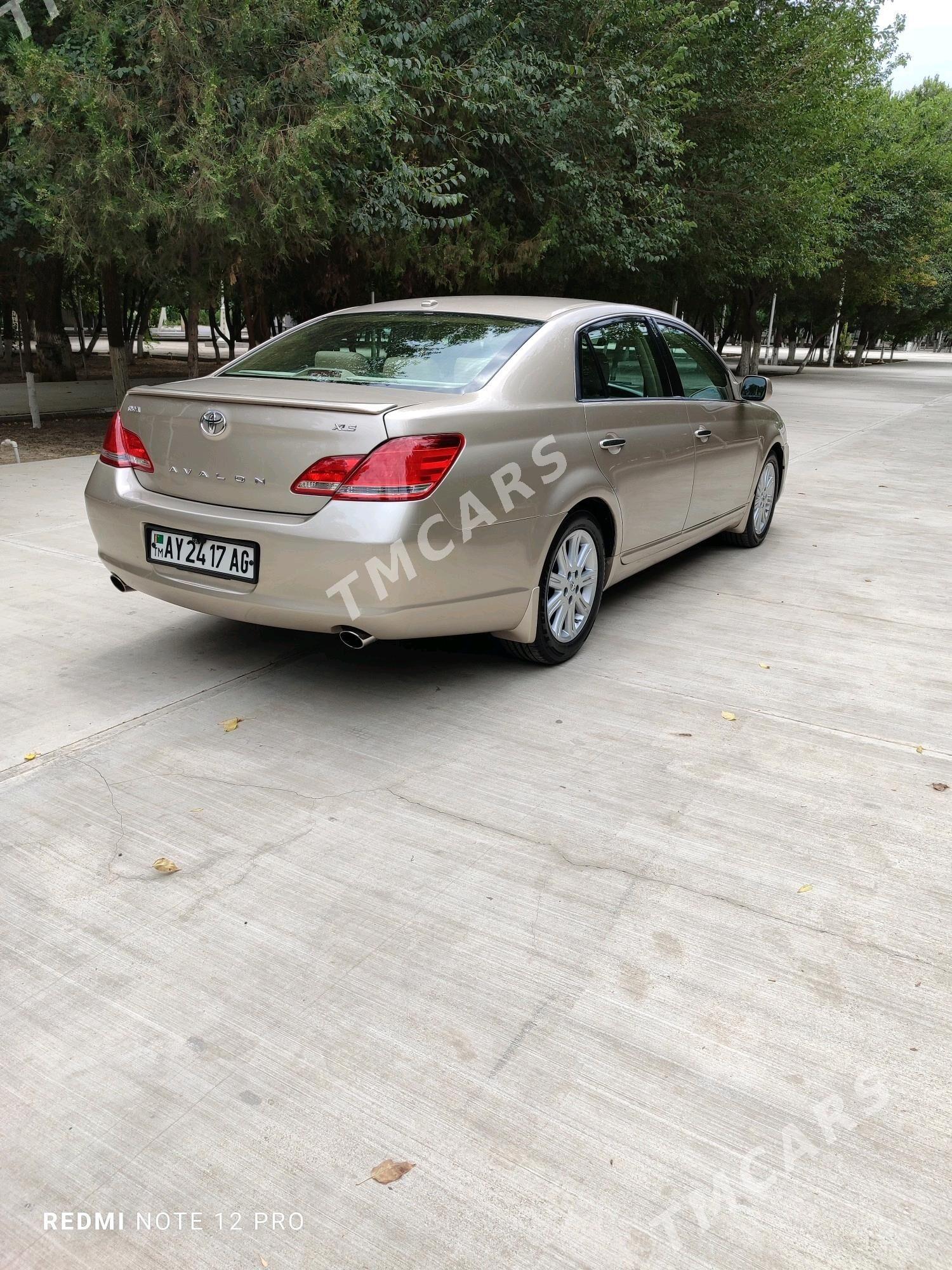 Toyota Avalon 2007 - 180 000 TMT - Ашхабад - img 4