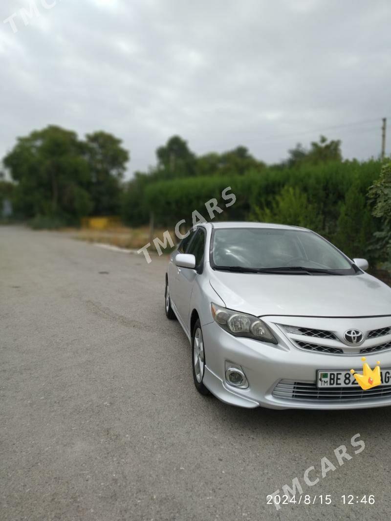 Toyota Corolla 2012 - 130 000 TMT - Aşgabat - img 3