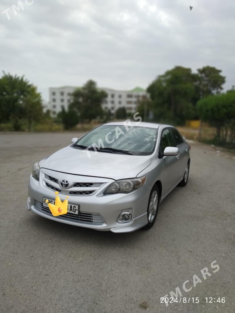 Toyota Corolla 2012 - 130 000 TMT - Ашхабад - img 2