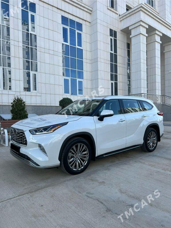 Toyota Highlander 2020 - 575 000 TMT - Ашхабад - img 2