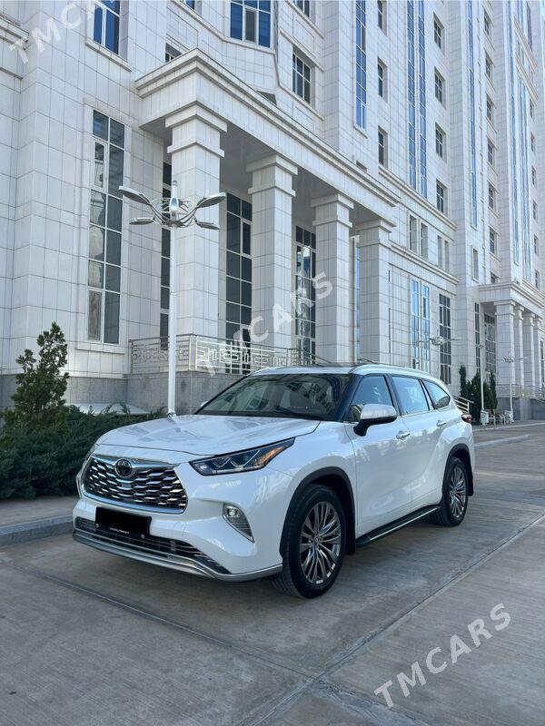 Toyota Highlander 2020 - 575 000 TMT - Aşgabat - img 5