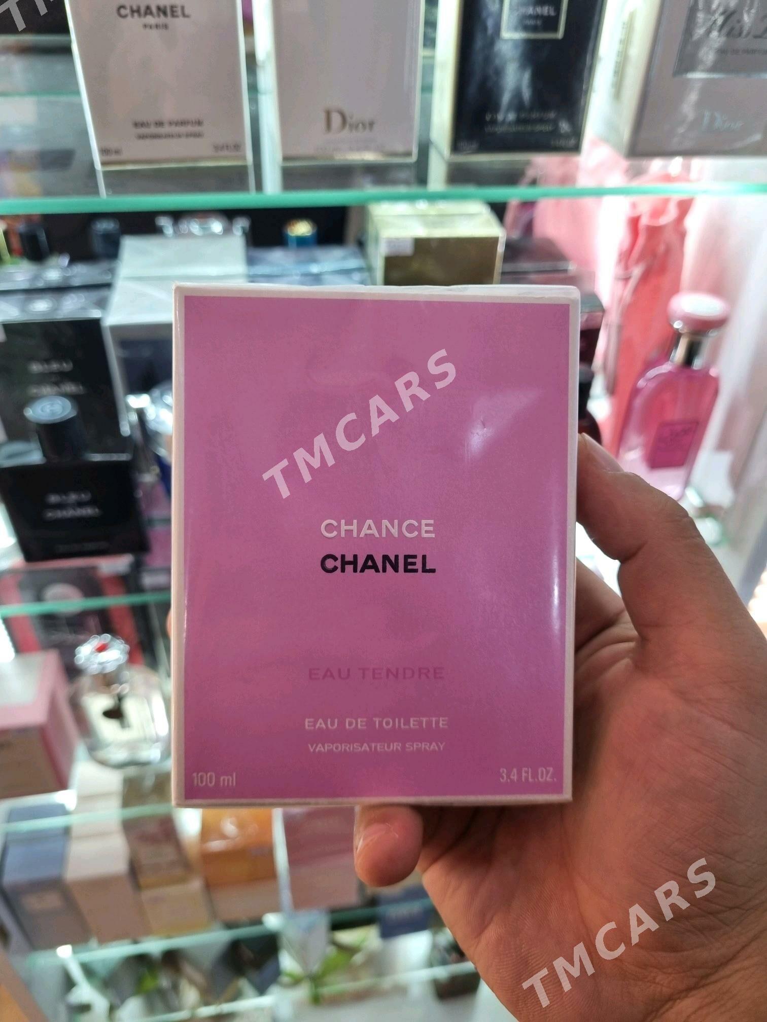 Chanel Chance Tendre - Aşgabat - img 2