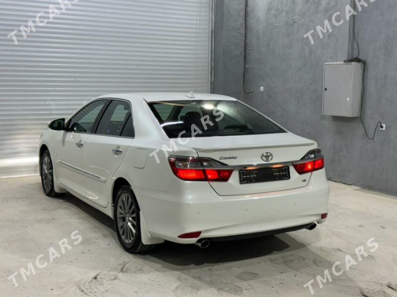 Toyota Camry 2017 - 635 000 TMT - Ашхабад - img 6