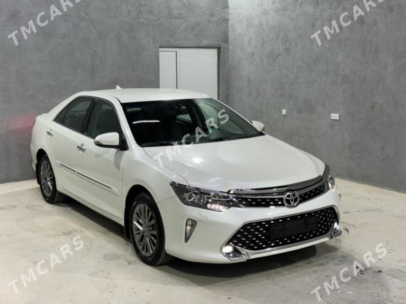 Toyota Camry 2017 - 635 000 TMT - Ашхабад - img 8