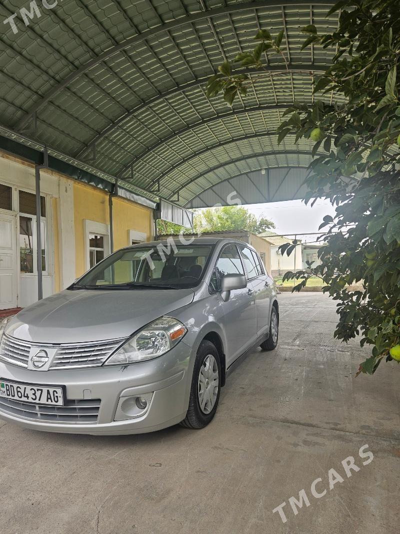 Nissan Versa 2010 - 107 000 TMT - Bagyr - img 2