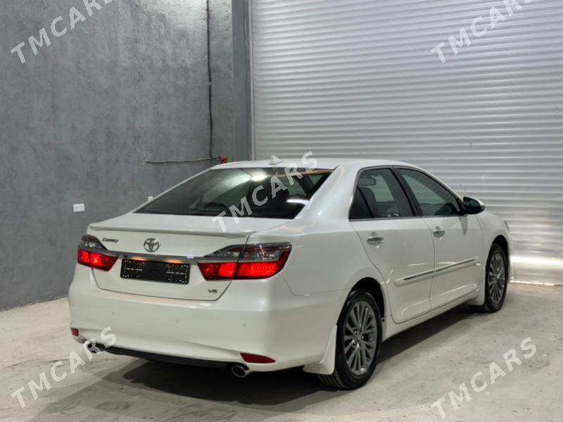 Toyota Camry 2017 - 635 000 TMT - Ашхабад - img 9