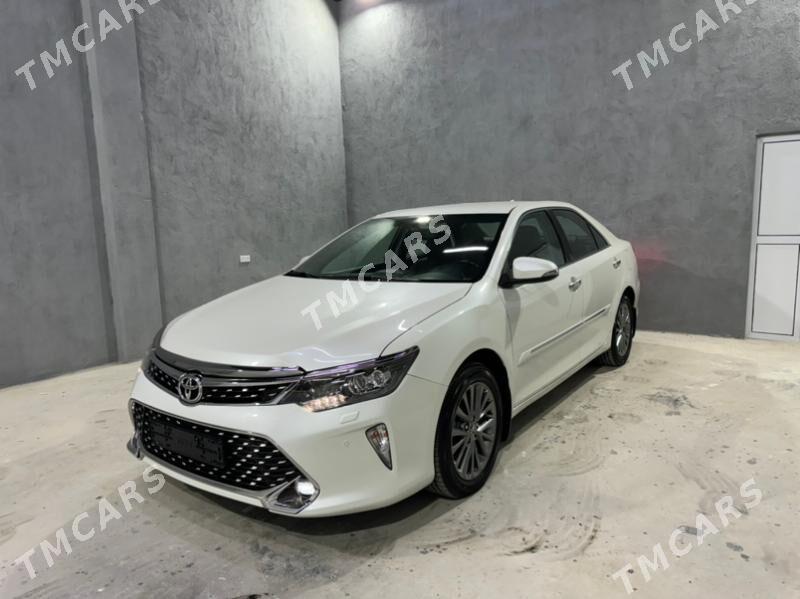 Toyota Camry 2017 - 635 000 TMT - Ашхабад - img 2