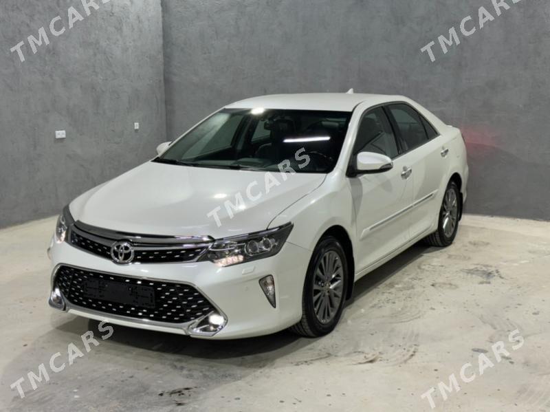 Toyota Camry 2017 - 635 000 TMT - Ашхабад - img 3