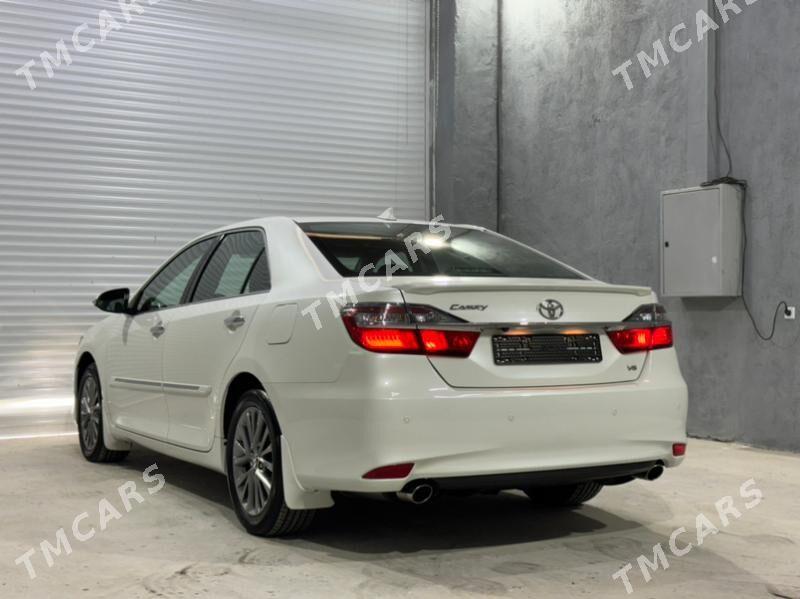 Toyota Camry 2017 - 635 000 TMT - Ашхабад - img 5