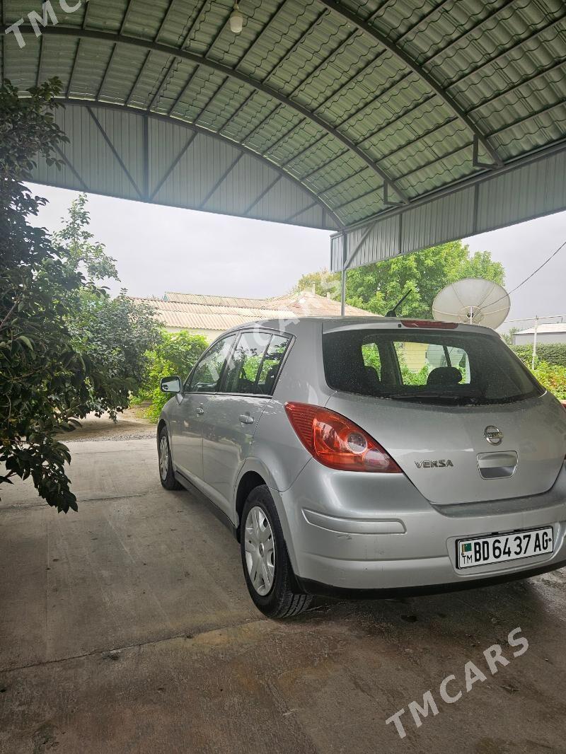 Nissan Versa 2010 - 107 000 TMT - Bagyr - img 4