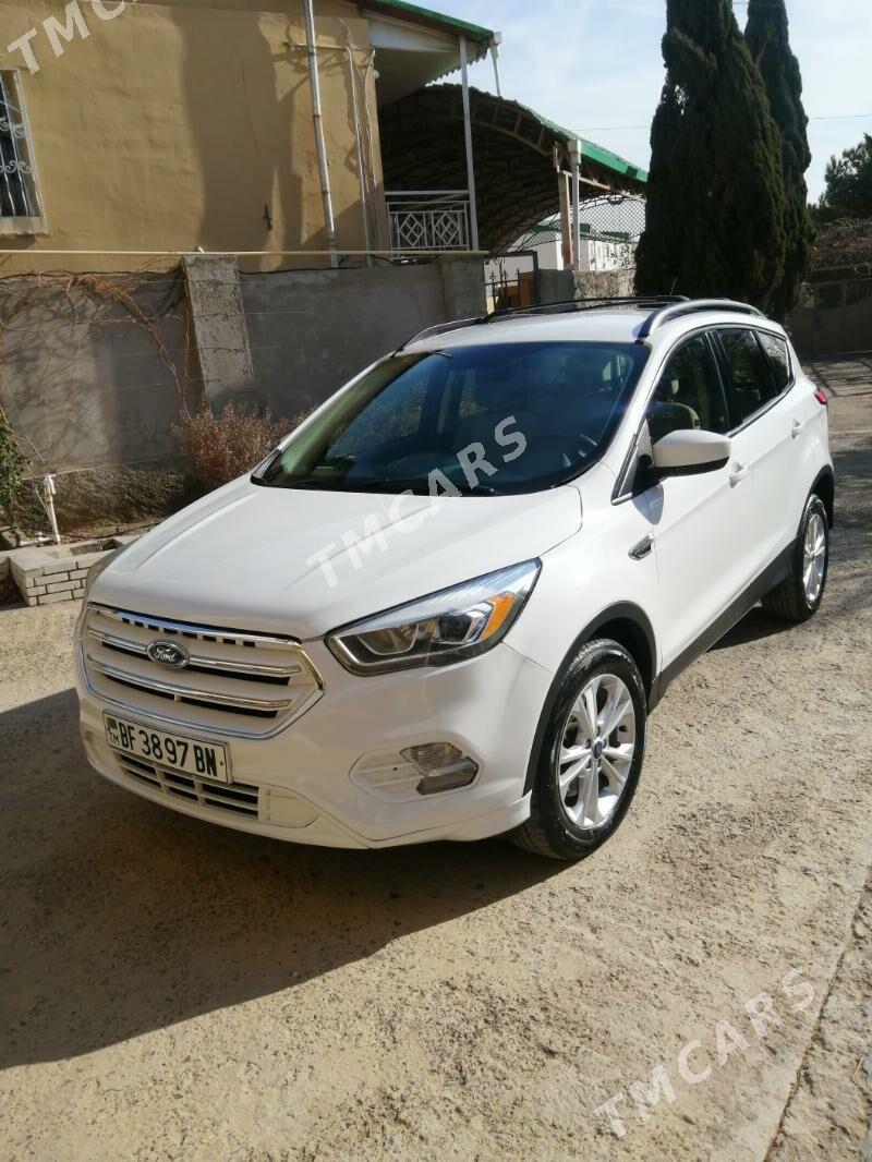 Ford Escape 2017 - 190 000 TMT - Türkmenbaşy - img 9