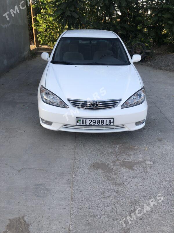 Toyota Camry 2005 - 140 000 TMT - Дянев - img 6