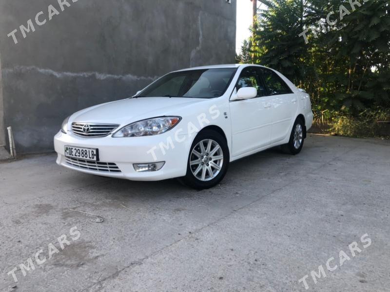 Toyota Camry 2005 - 140 000 TMT - Дянев - img 5