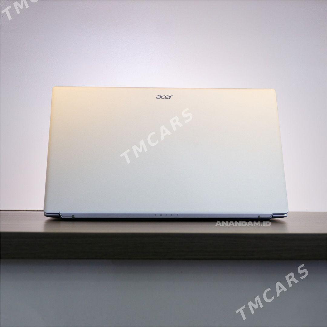 Acer Swift|AMD R5|8GB|512GB - Aşgabat - img 2